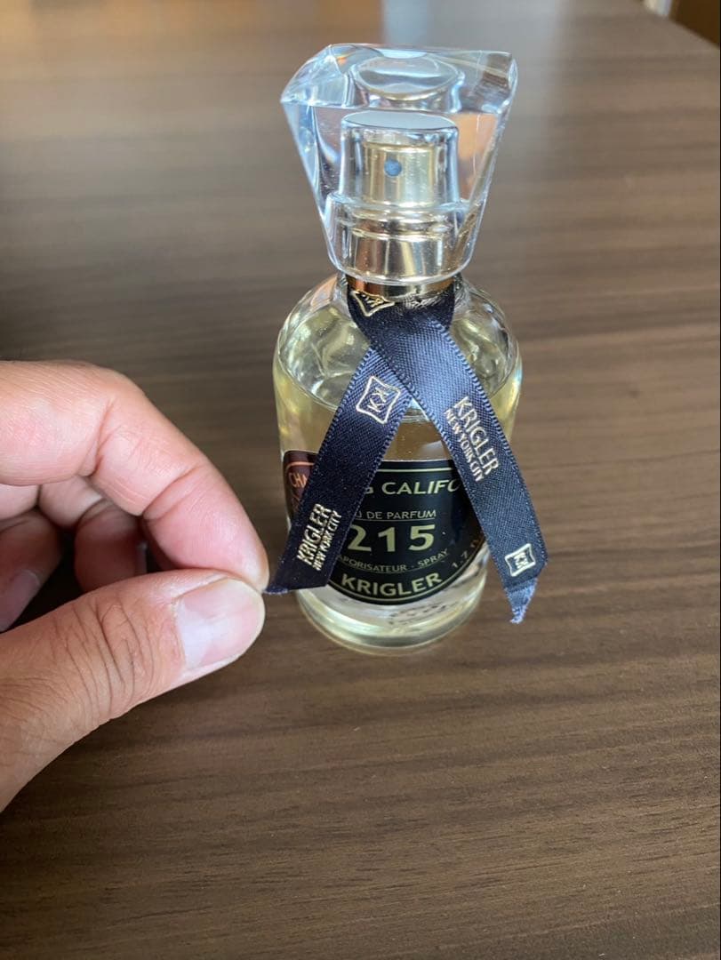 KRIGLER 215 50ml クリグラー