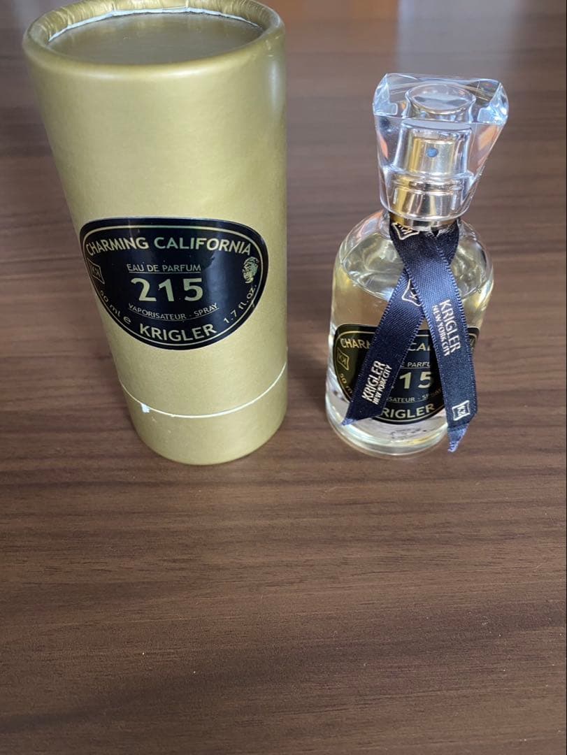 KRIGLER 215 50ml クリグラー