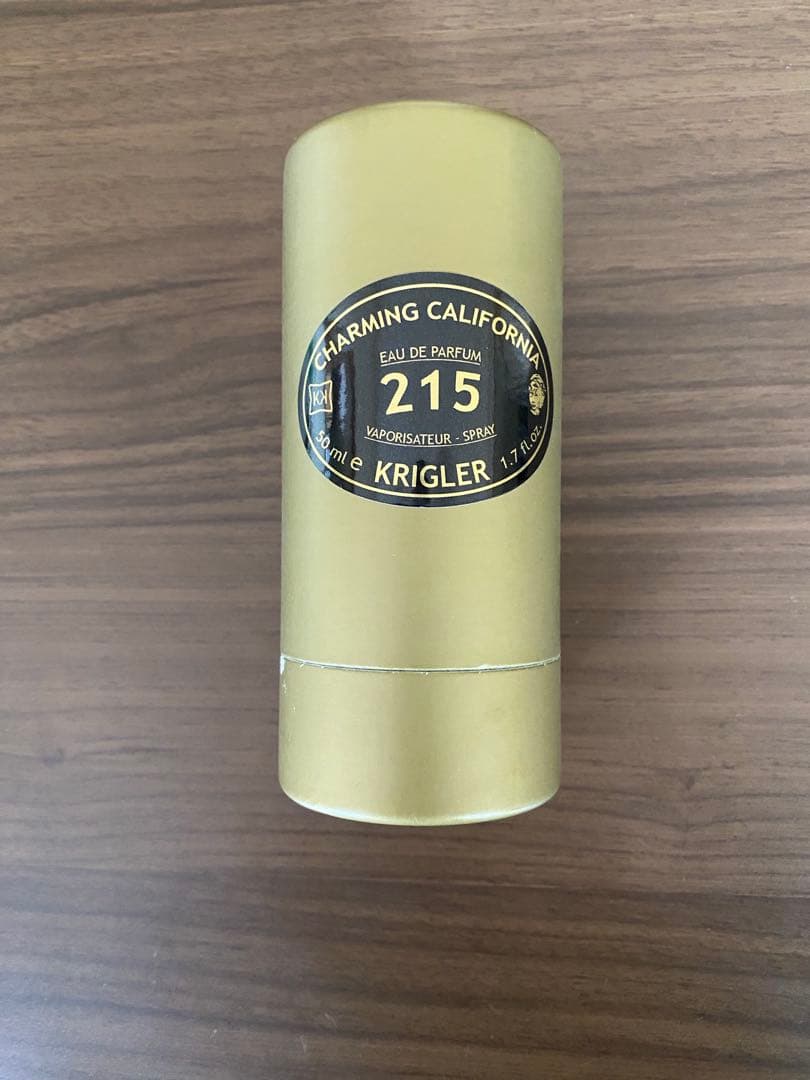 KRIGLER 215 50ml クリグラー