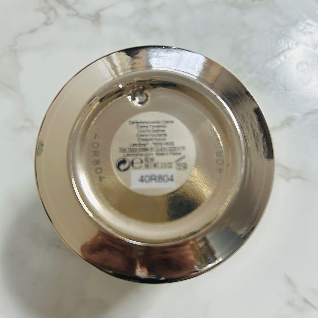 LANCOME ABSOLUE ソフトクリーム&アイクリームセット