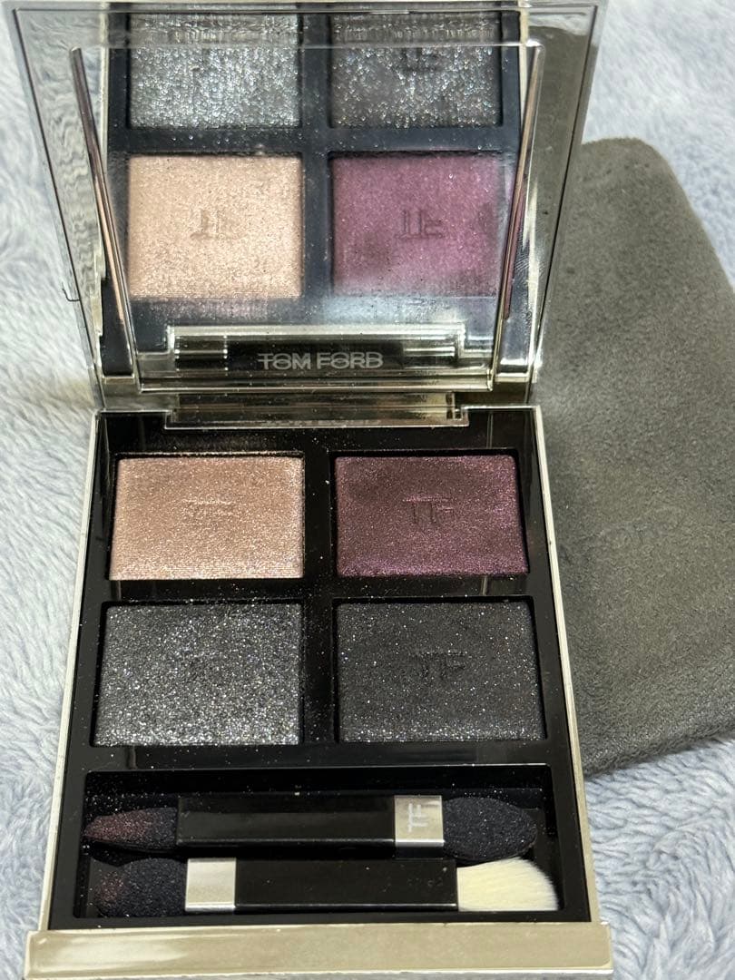 TOM FORD リップカラー 01 BADASS 限定