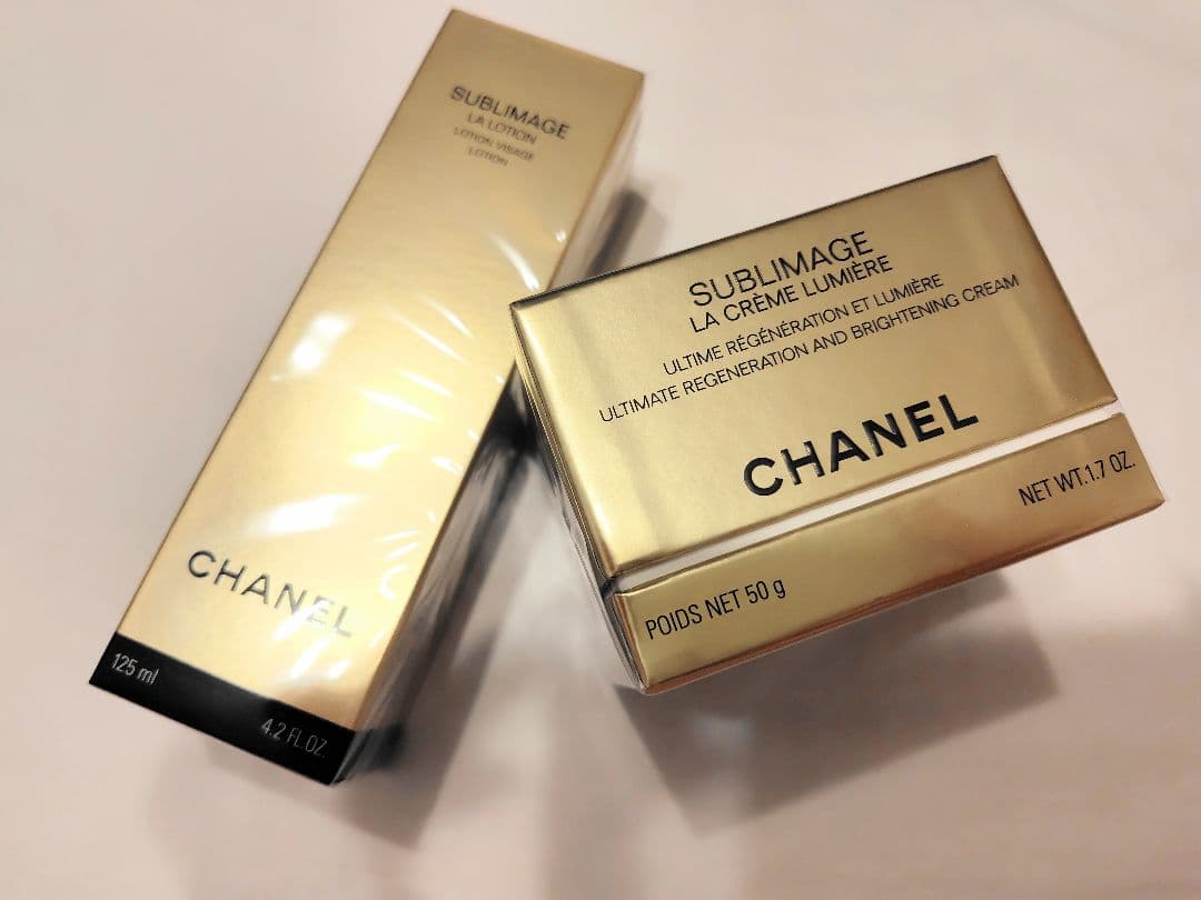 CHANEL　サブリマージュ　未開封２点セット　おまけあり❤️