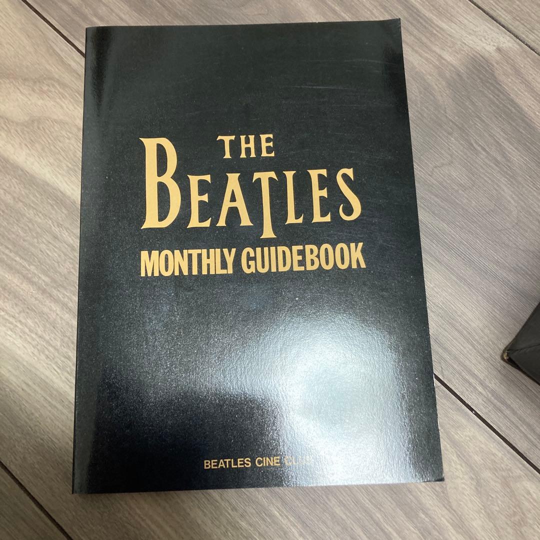 ビートルズマンスリーボックスTHE BEATLES monthlybox