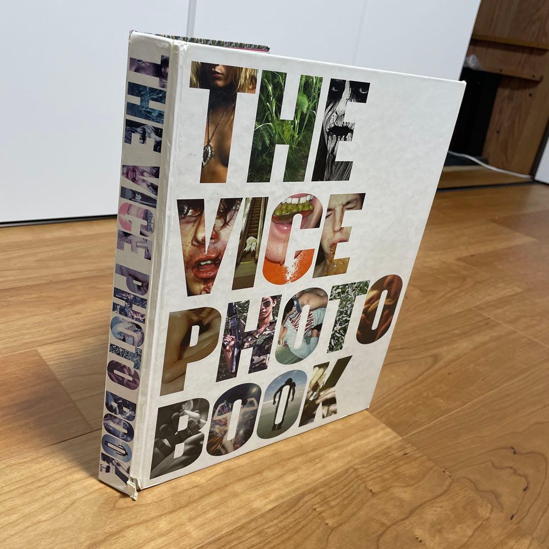 洋書 THE VICE PHOTO BOOK