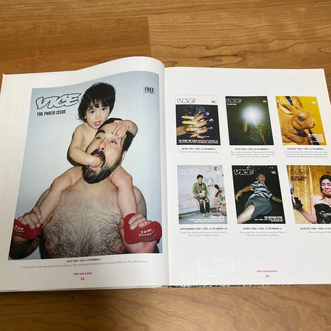 洋書 THE VICE PHOTO BOOK