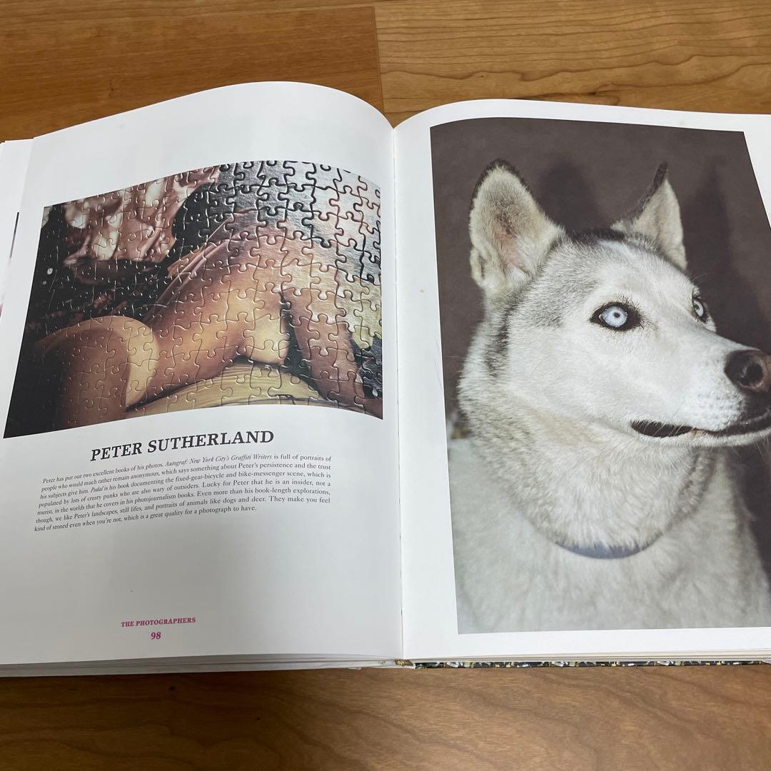 洋書 THE VICE PHOTO BOOK