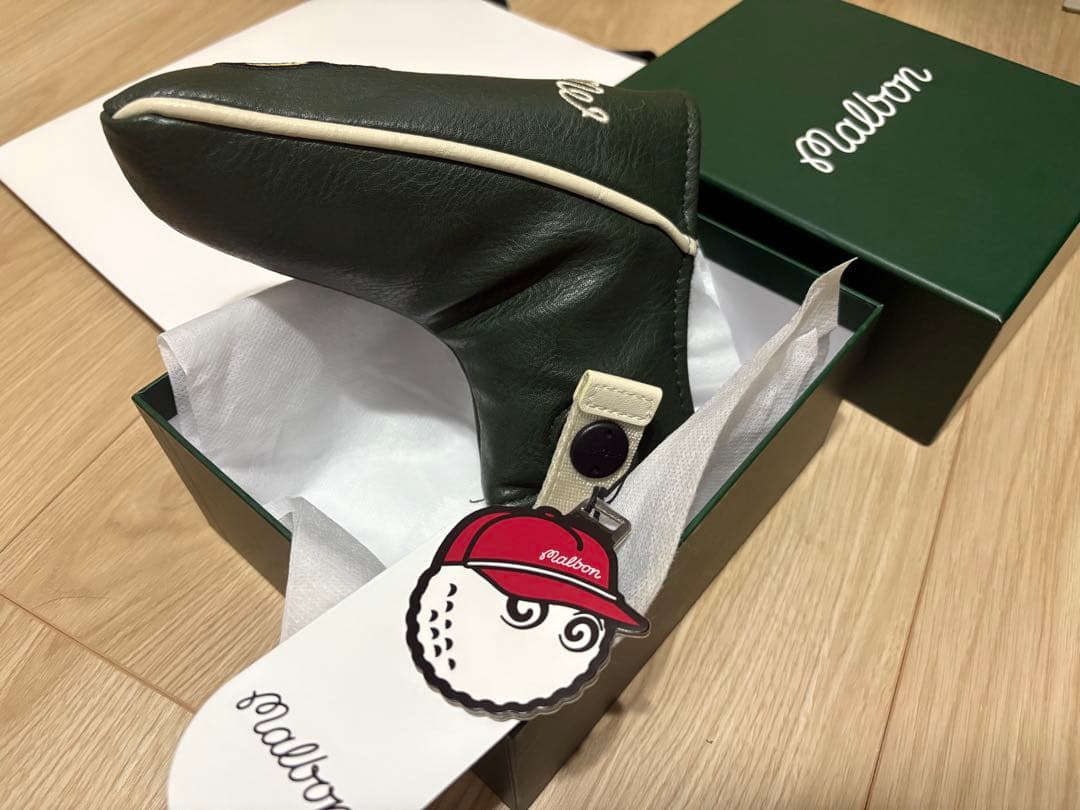 【新作】Malbon （マルボン） パターカバー