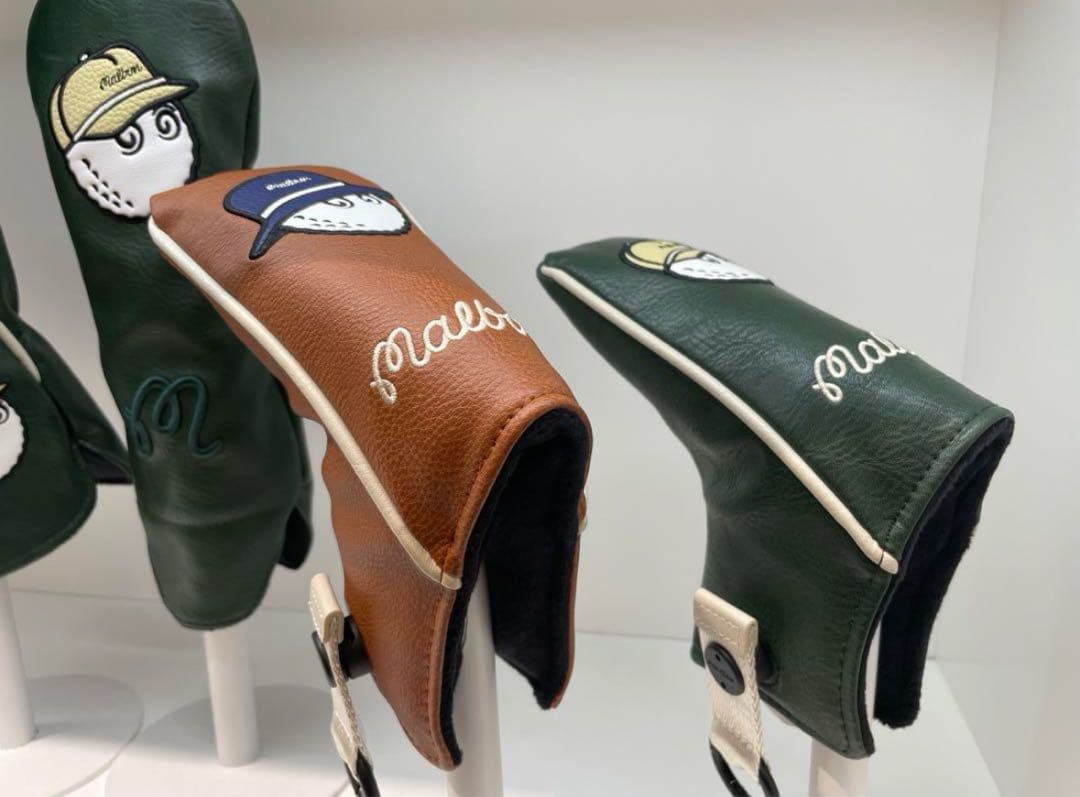 【新作】Malbon （マルボン） パターカバー