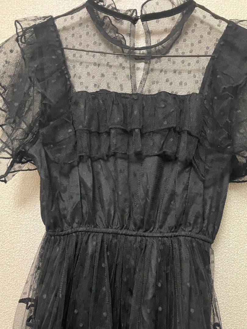 ワイルドリリー　wildlilyドレス　Mサイズ