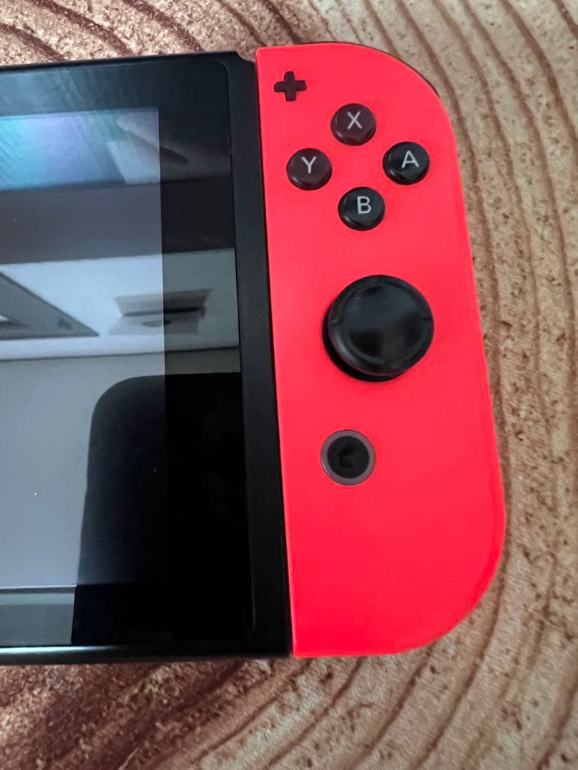 Nintendo Switch ニンテンドースイッチ本体　ネオン⑤
