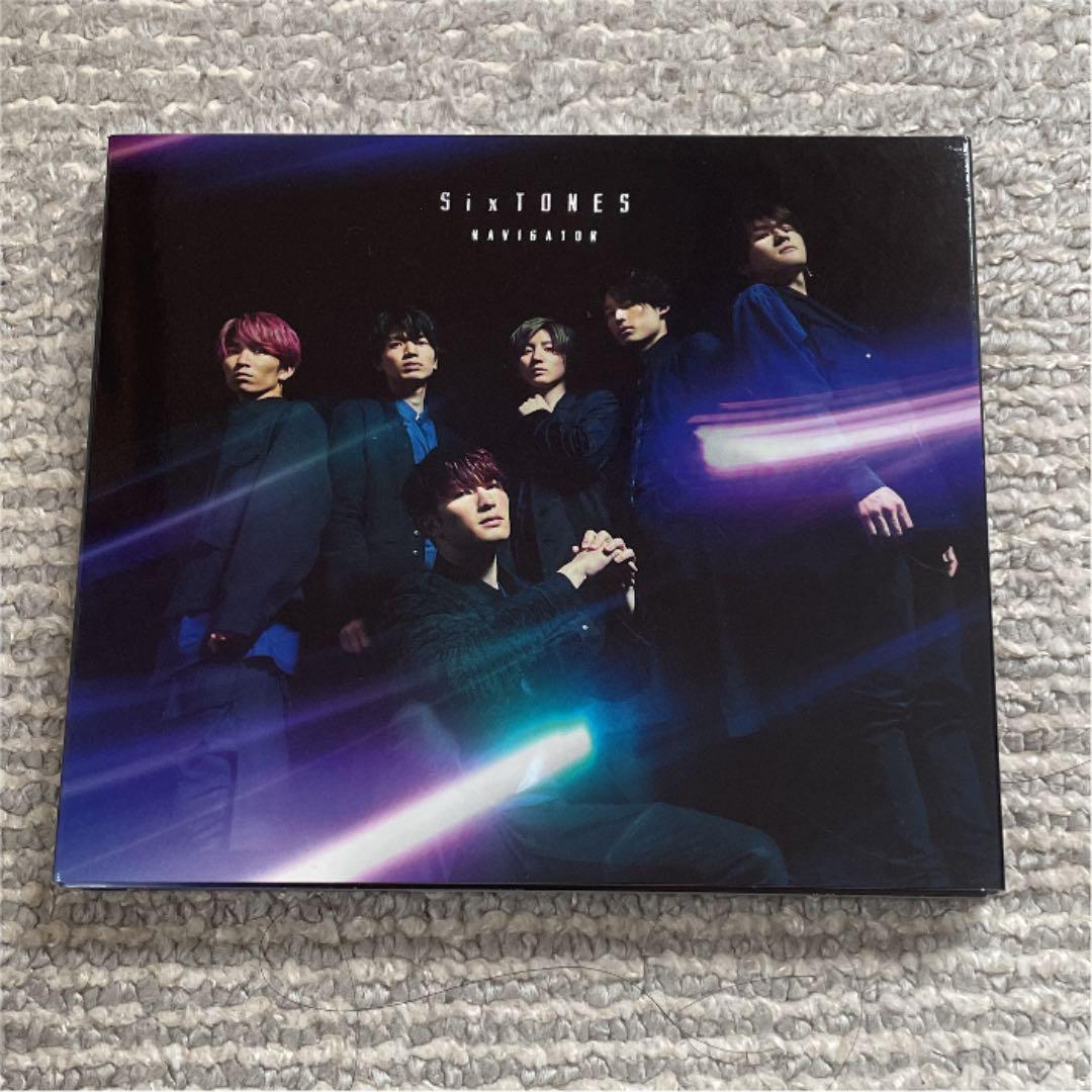 NAVIGATOR （ 初回盤 、通常版 、 期間限定販 ）