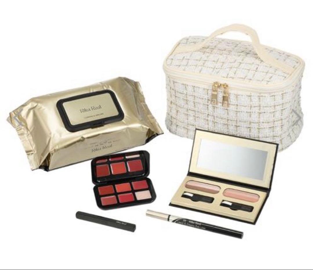 リカリアル 1周年アニバーサリークリスマスコフレ