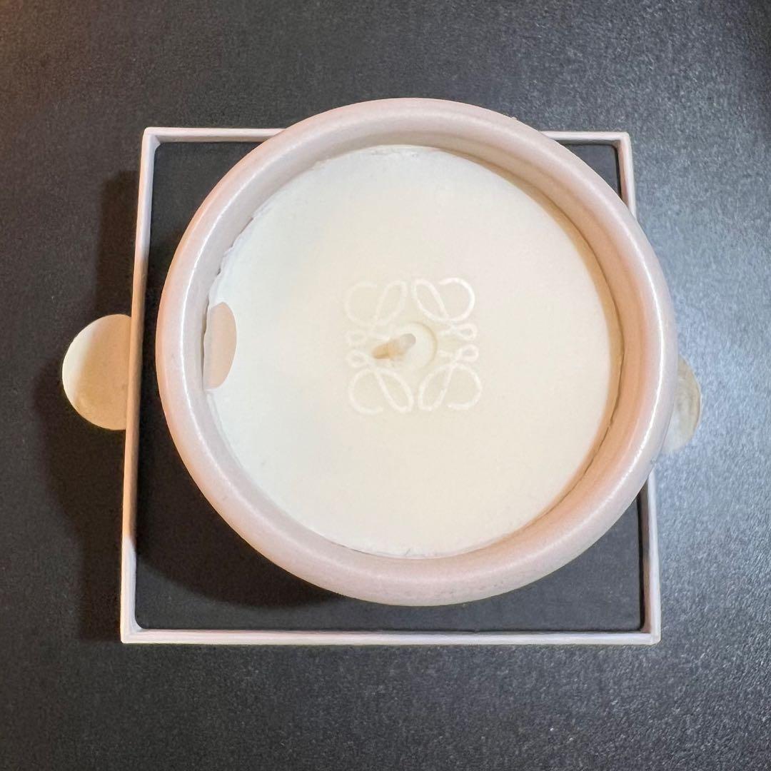 【未使用】 LOEWE / ロエベ アロマキャンドル オレガノ