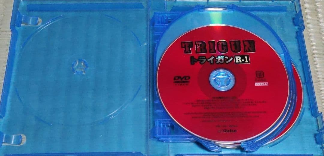 トライガン TRIGUN シリーズセット