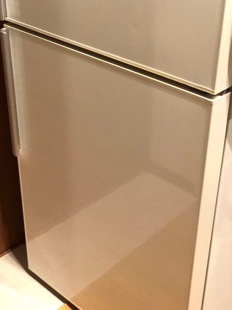 極美品　AQUA 冷蔵庫 AQR-SD27B ホワイト　270L 2013年製