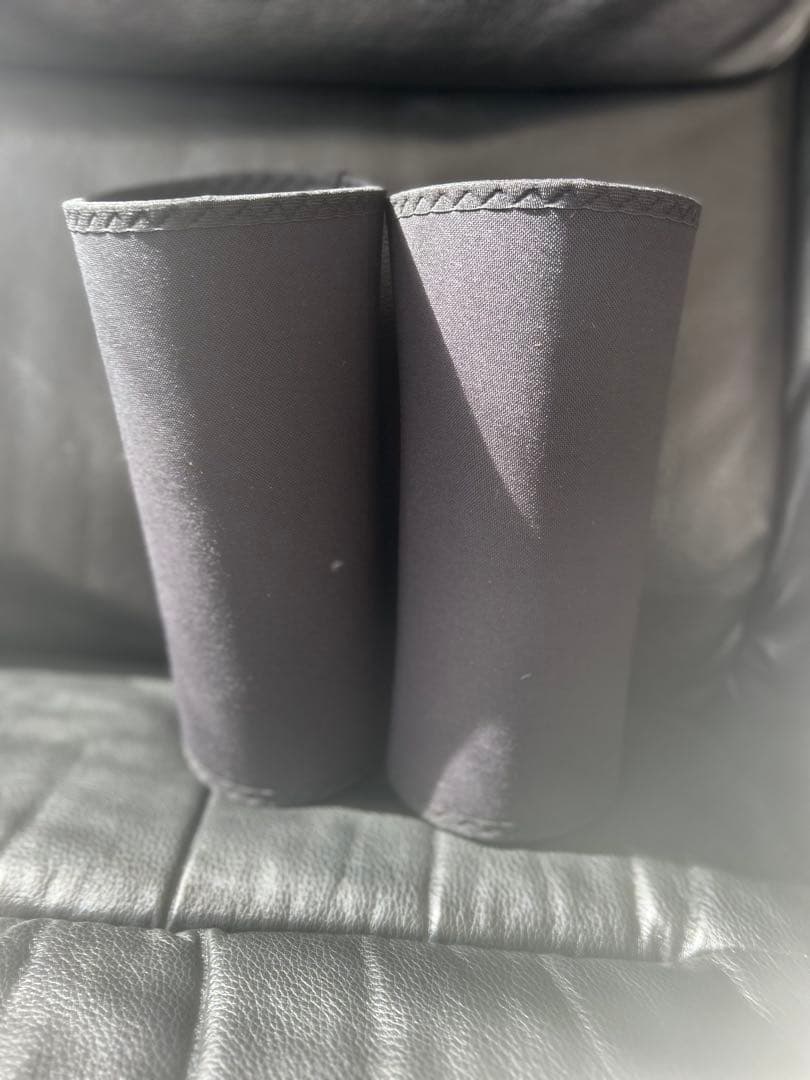 ONI ニースリーブS級品 黒 収納袋付き