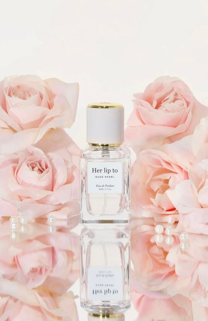 香水(女性用) Her lip to NUDE PEARL Eau de Parfum 30ml