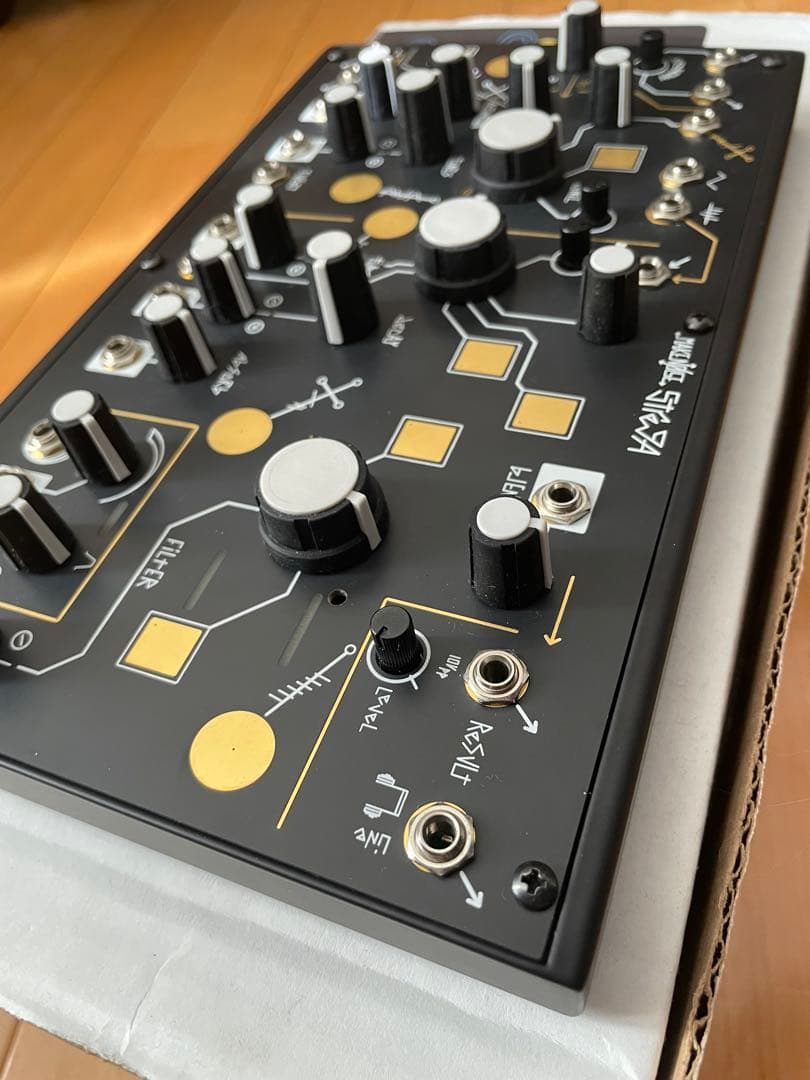 Make Noise Strega（ストレガ）　セミモジュラーシンセ