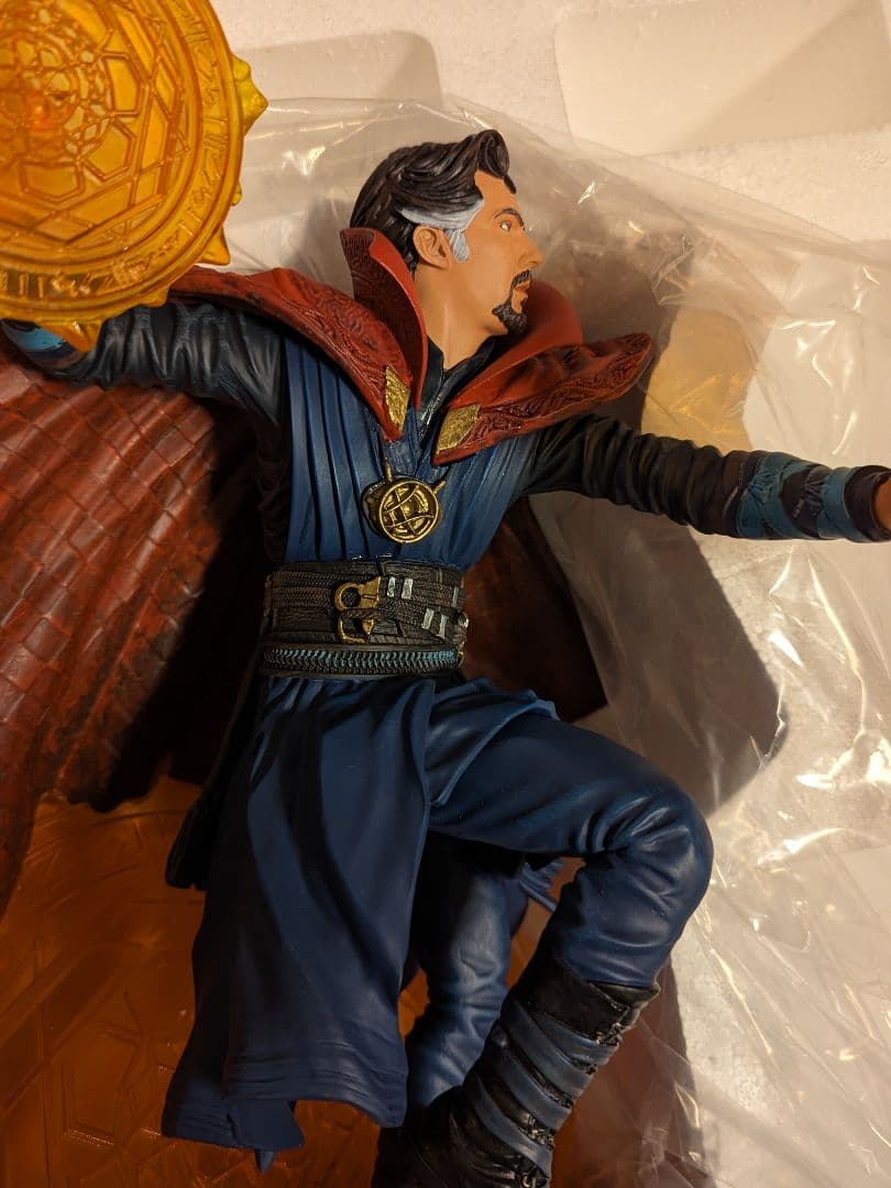 【新品未使用・限定品】ドクター・ストレンジ　ダイヤモンドセレクト