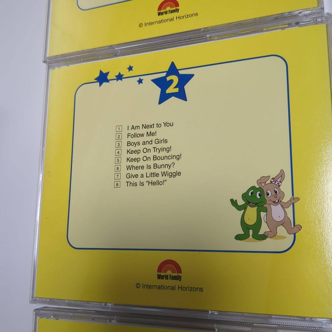 ★DWE★Zippy and Me DVD＆CDセット★