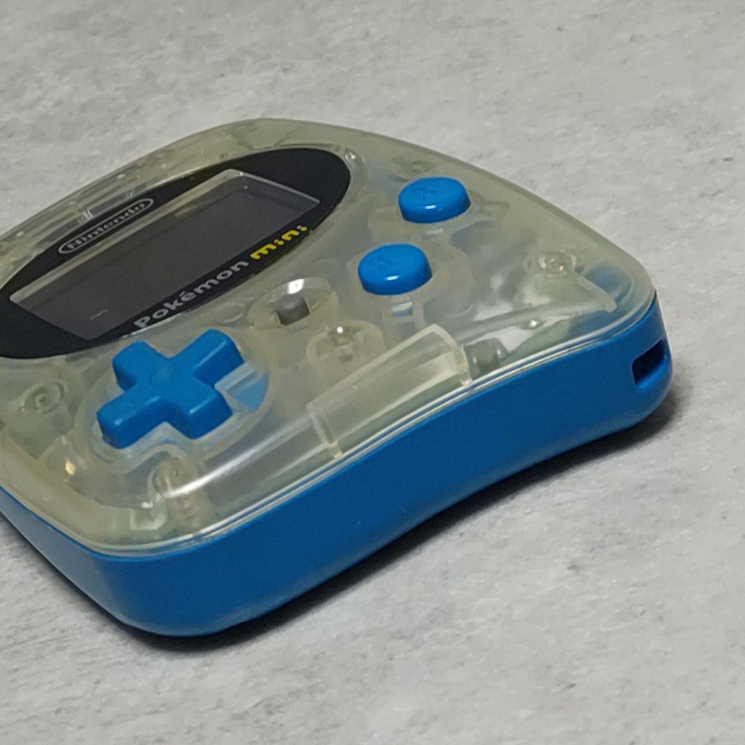 ポケモンミニ 本体 Pokémon mini MIN-001