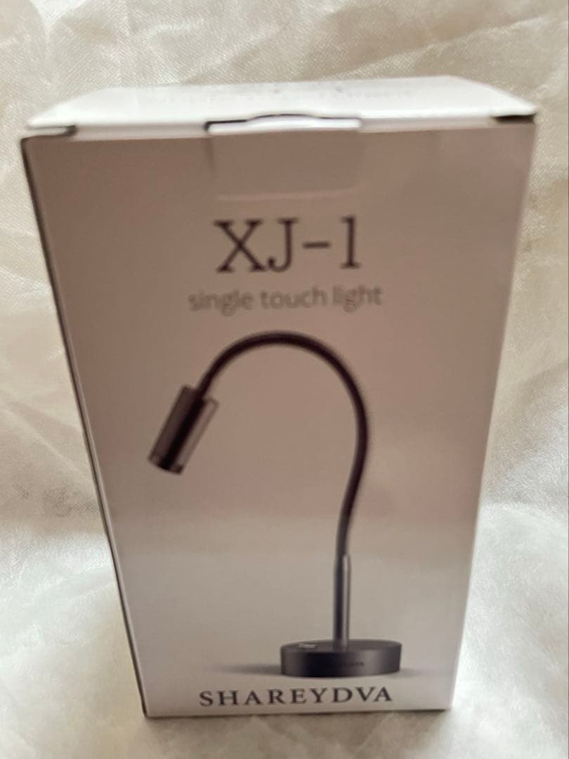【1度使用済み】 SHAREYDVA シングルタッチLEDライト XJ-1