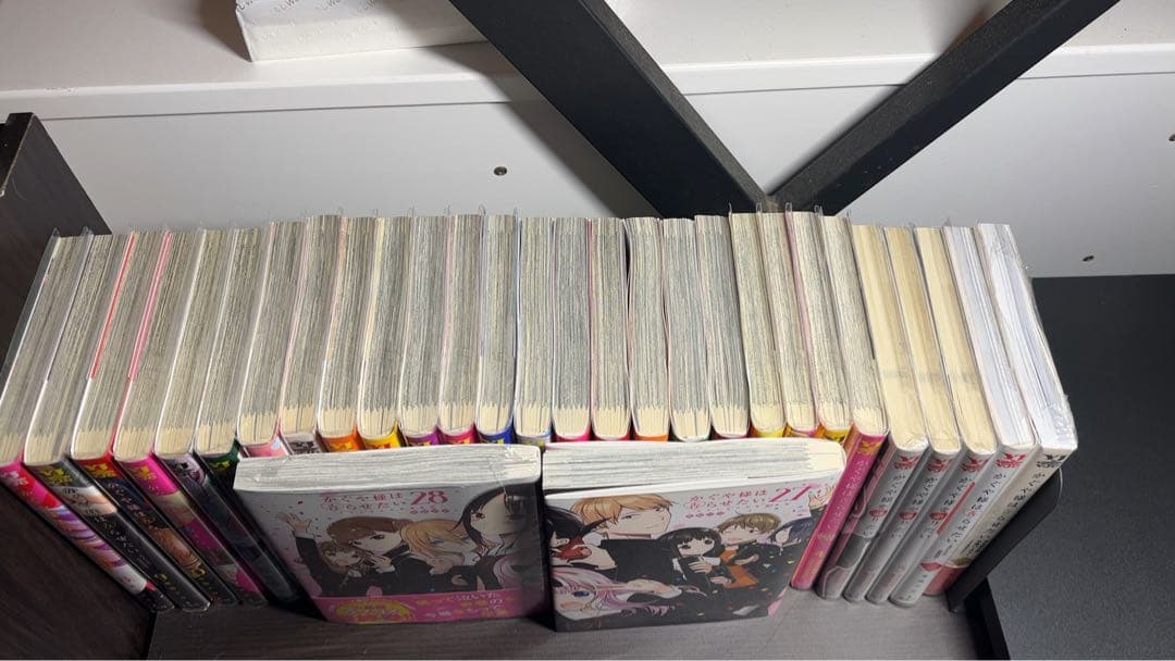 かぐや様は告らせたい 漫画8〜28＋スピンオフ
