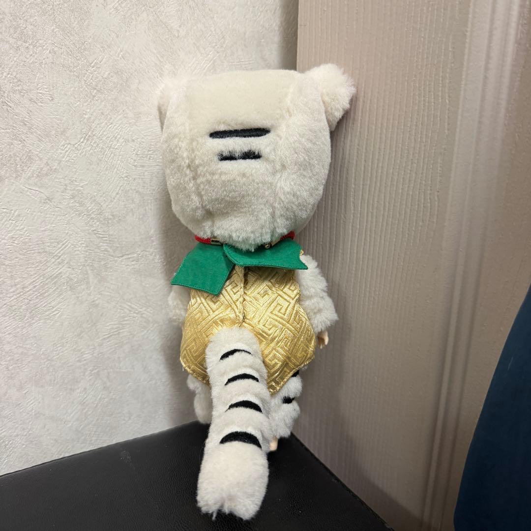 The Fantasy Beasts Buff バフ Berserk doll