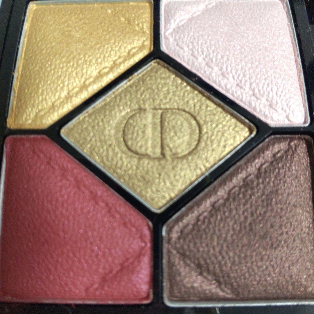 Dior アイシャドウパレット 【美品✦限定品】✦お値下げ中✦