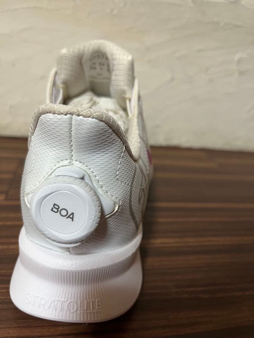 フットジョイ　24センチ　スパイクレス　防水　新品未使用　試着のみ