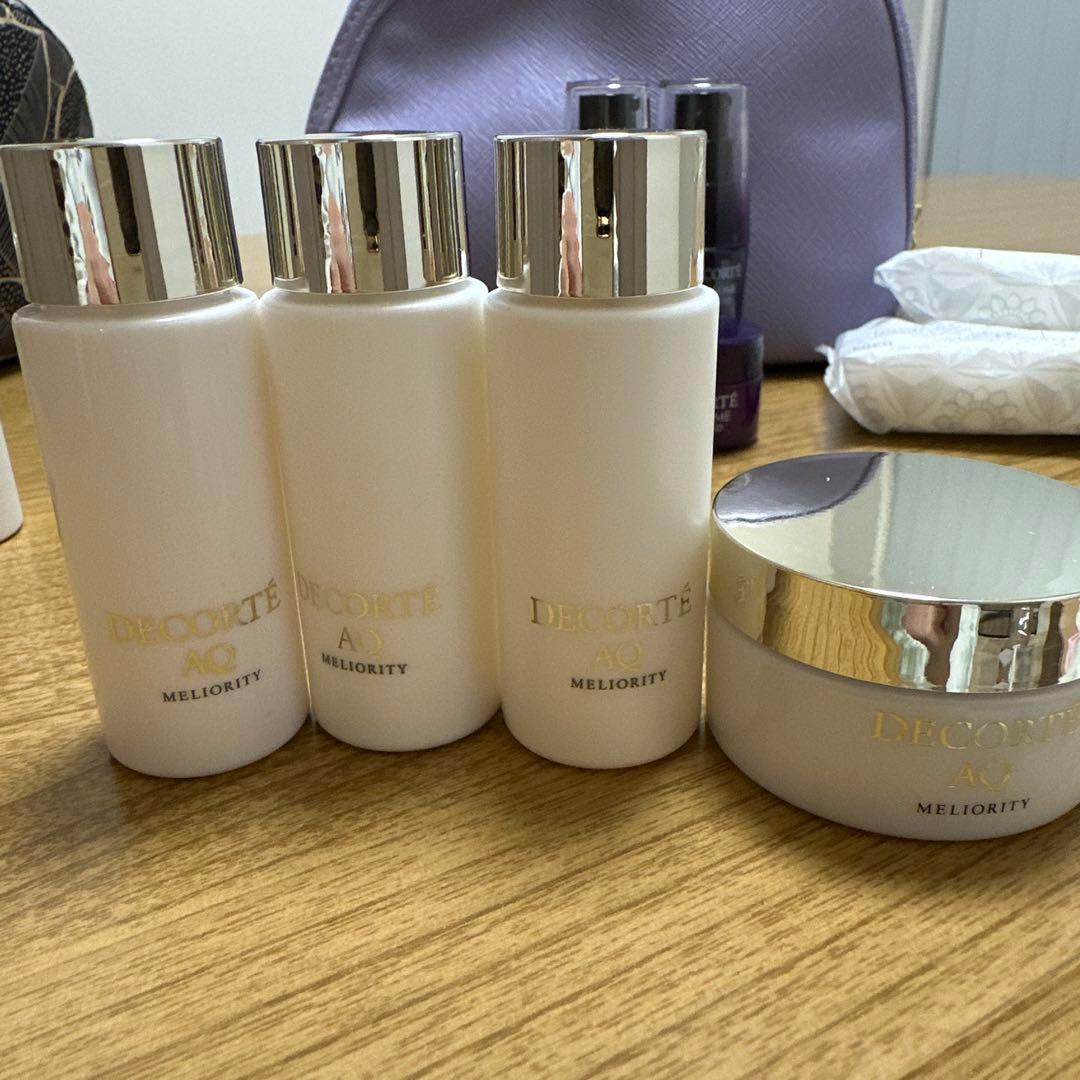 【新品】デコルテ ミリオリティAQ / リポソーム/デコルテAQ 各種