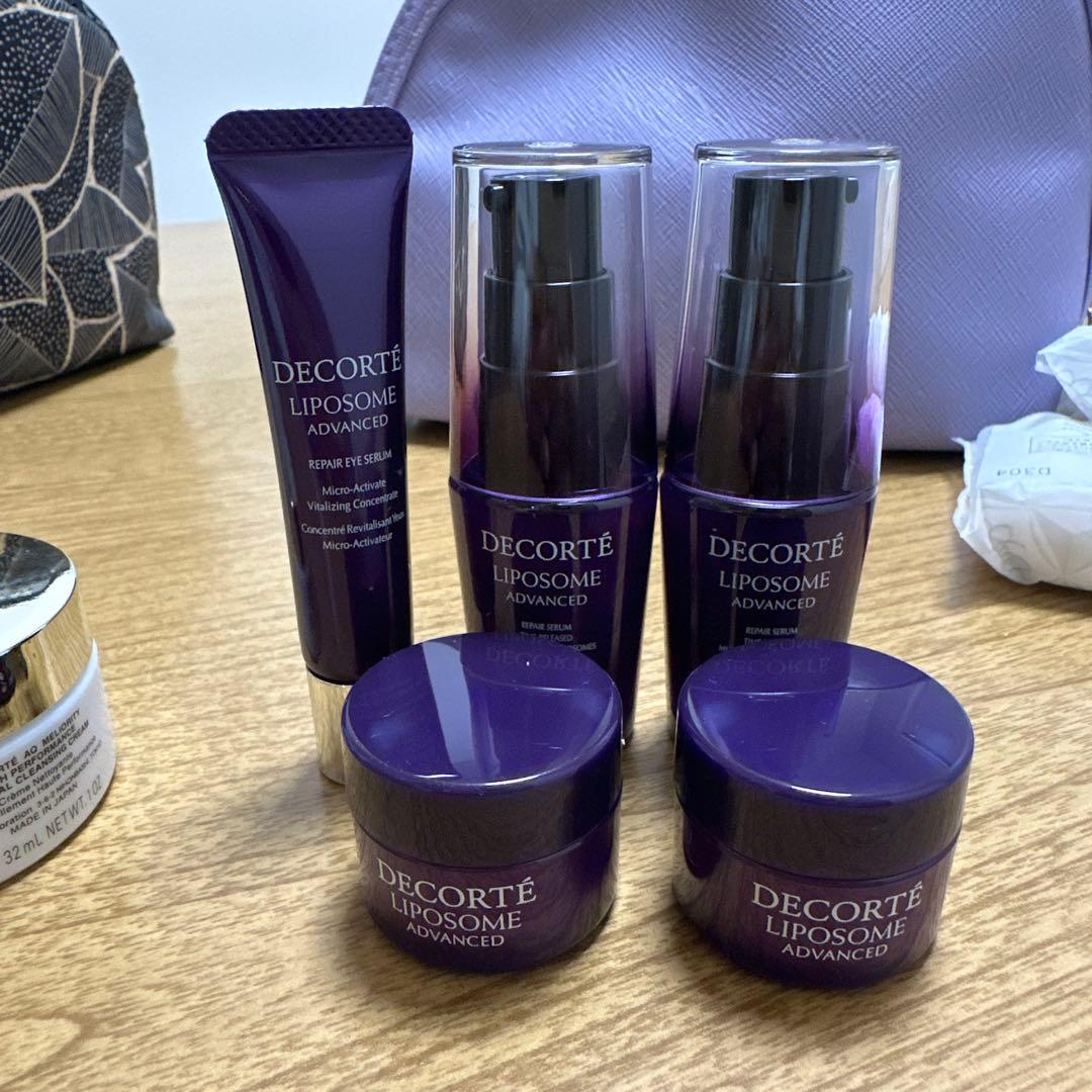 【新品】デコルテ ミリオリティAQ / リポソーム/デコルテAQ 各種