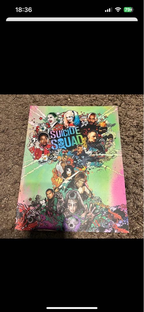 パンフレット　まとめ　セット　バラ売り可 marvel マーベル　MCU