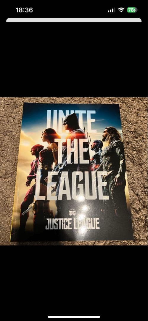 パンフレット　まとめ　セット　バラ売り可 marvel マーベル　MCU