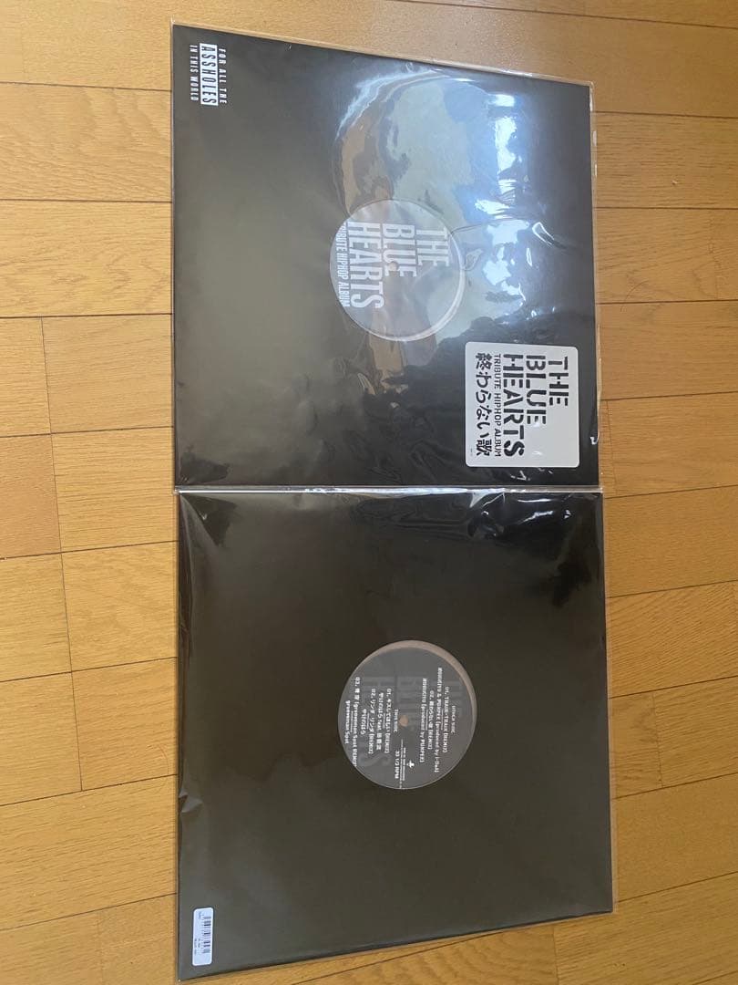 ブルーハーツトリビュート　×2