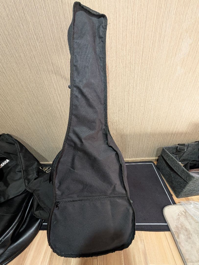 良音/S.yairi YF-04/MH 改チューナー付エレアコ　弦低め　ケース付