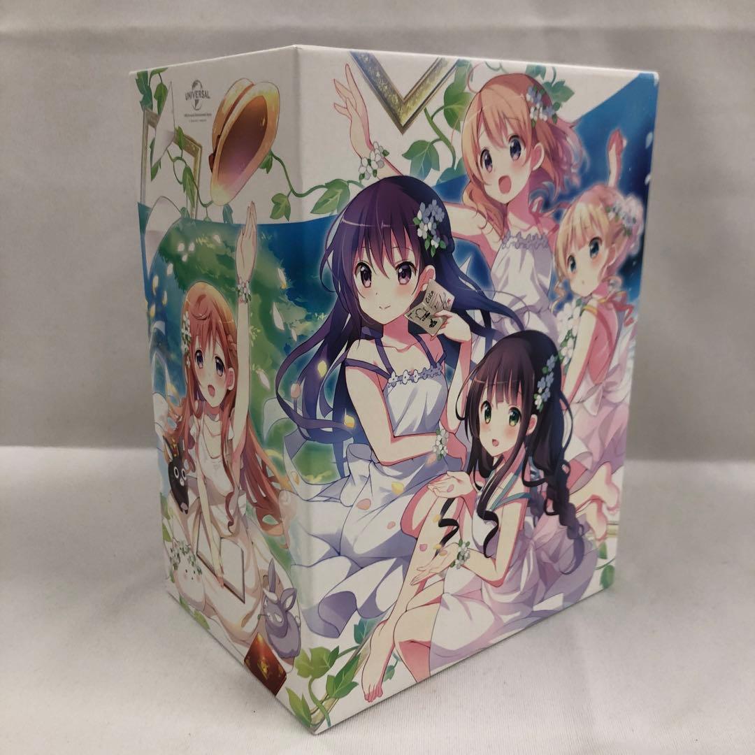 knav9-0137ご注文はうさぎですか??全6巻初回限定版Blu-rayBOX