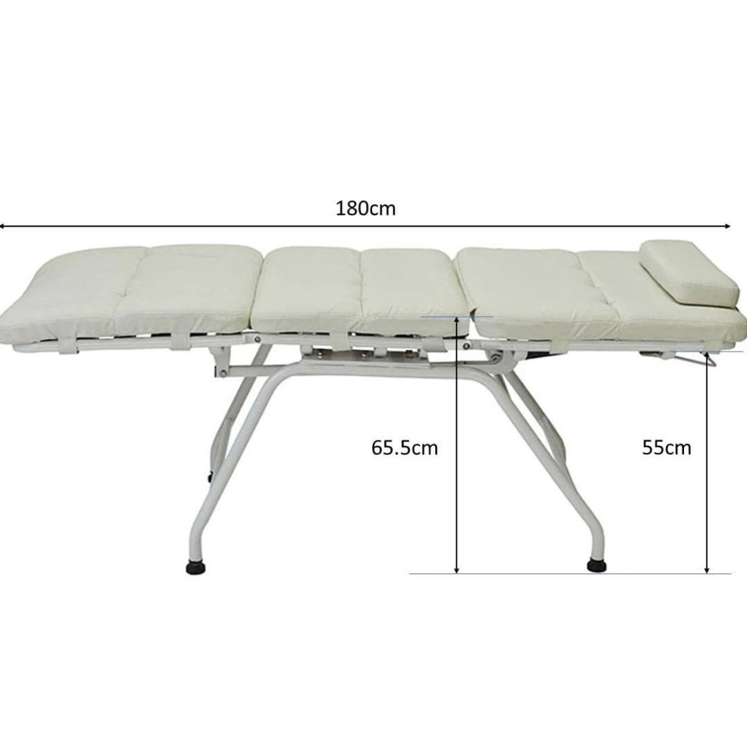 送料込みです⭐️体圧分散ウェービングベッドCocoti（ココティ）　エステベッド