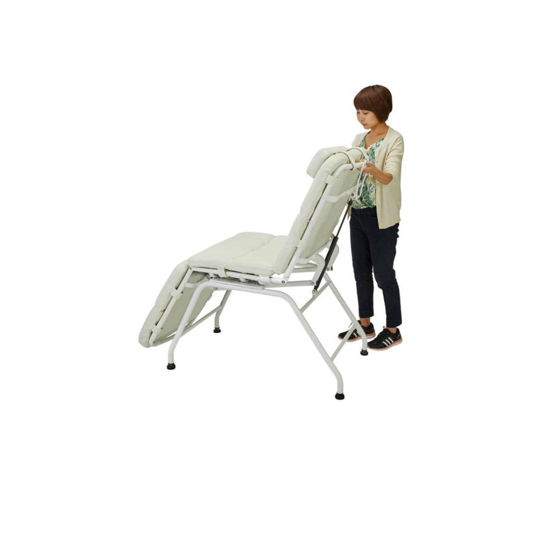 送料込みです⭐️体圧分散ウェービングベッドCocoti（ココティ）　エステベッド