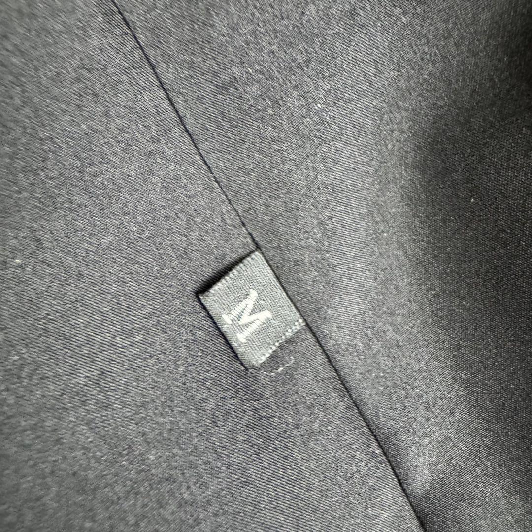 総丈112cm ミンク シェアード 染め ファーコート 本毛皮 なめし柔らか