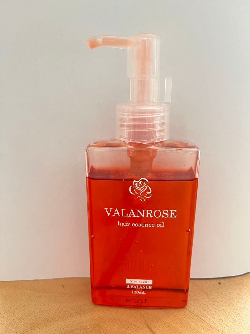 VALANROSE hair essence oil 120ml 3本セット