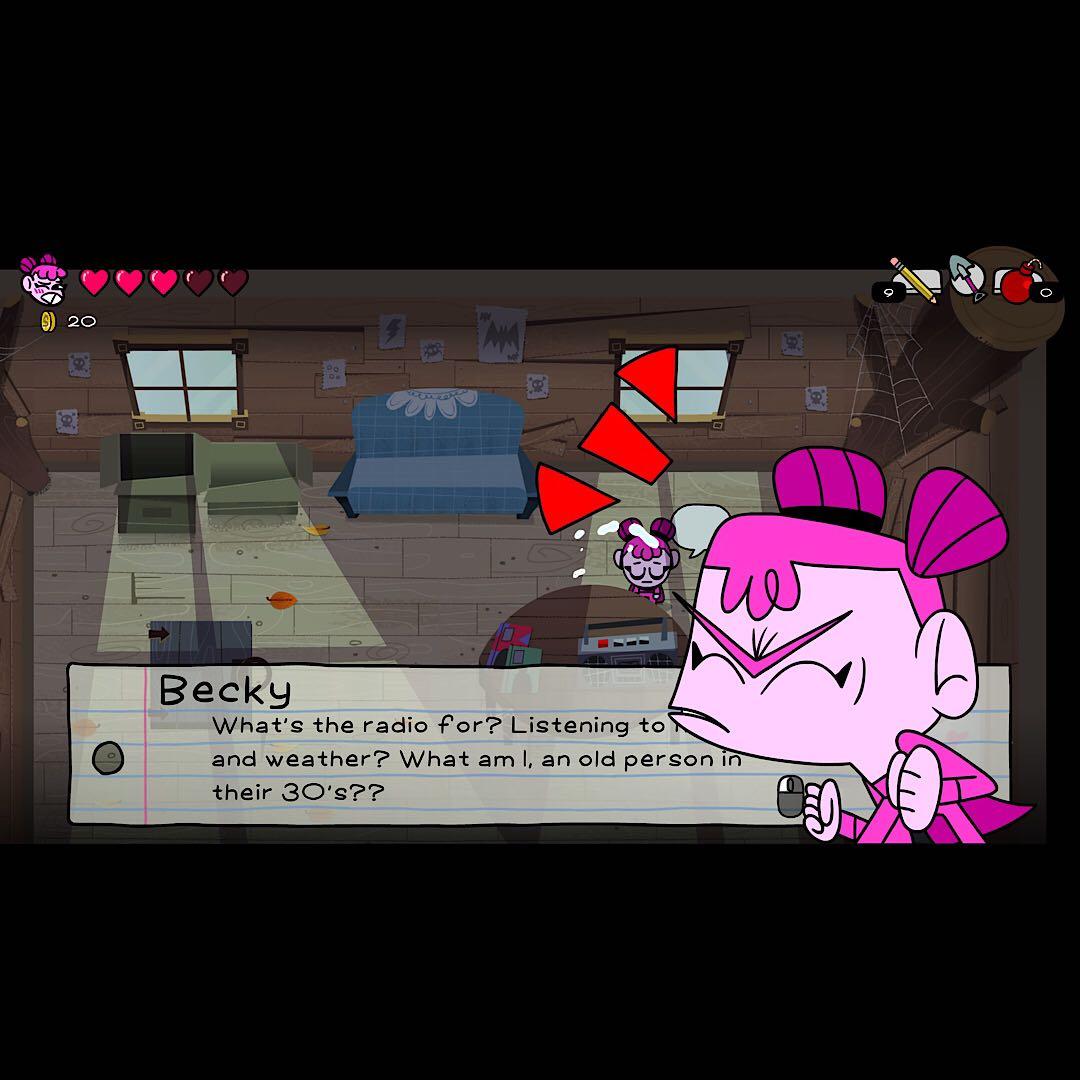 #BLUD switch ニンテンドースイッチ Super Rare Games