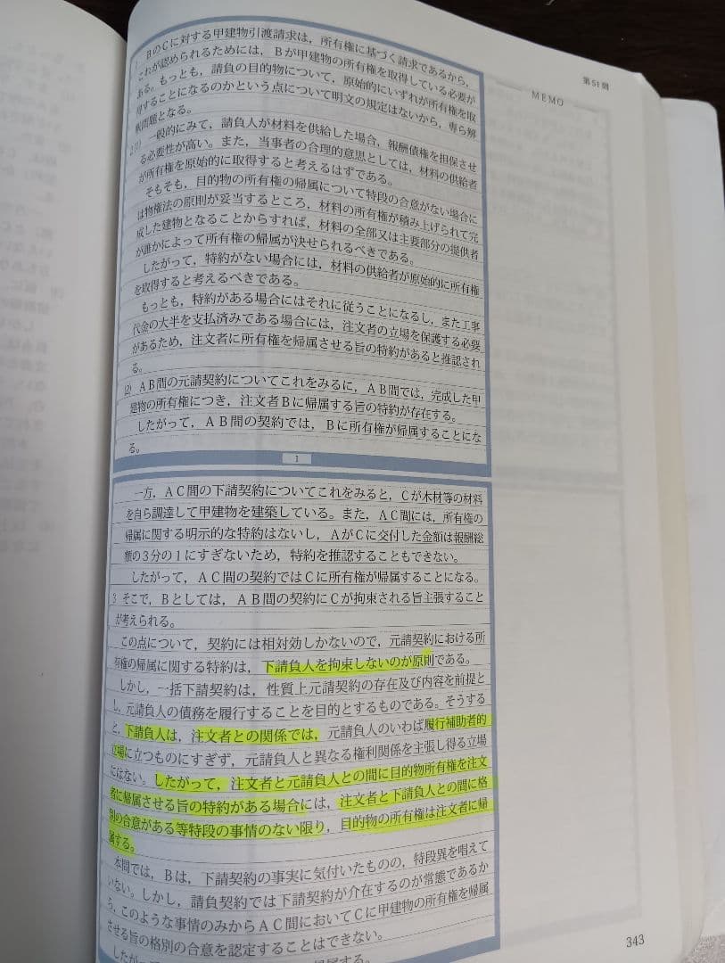 司法試験（予備試験）重要問題習得講座　2022