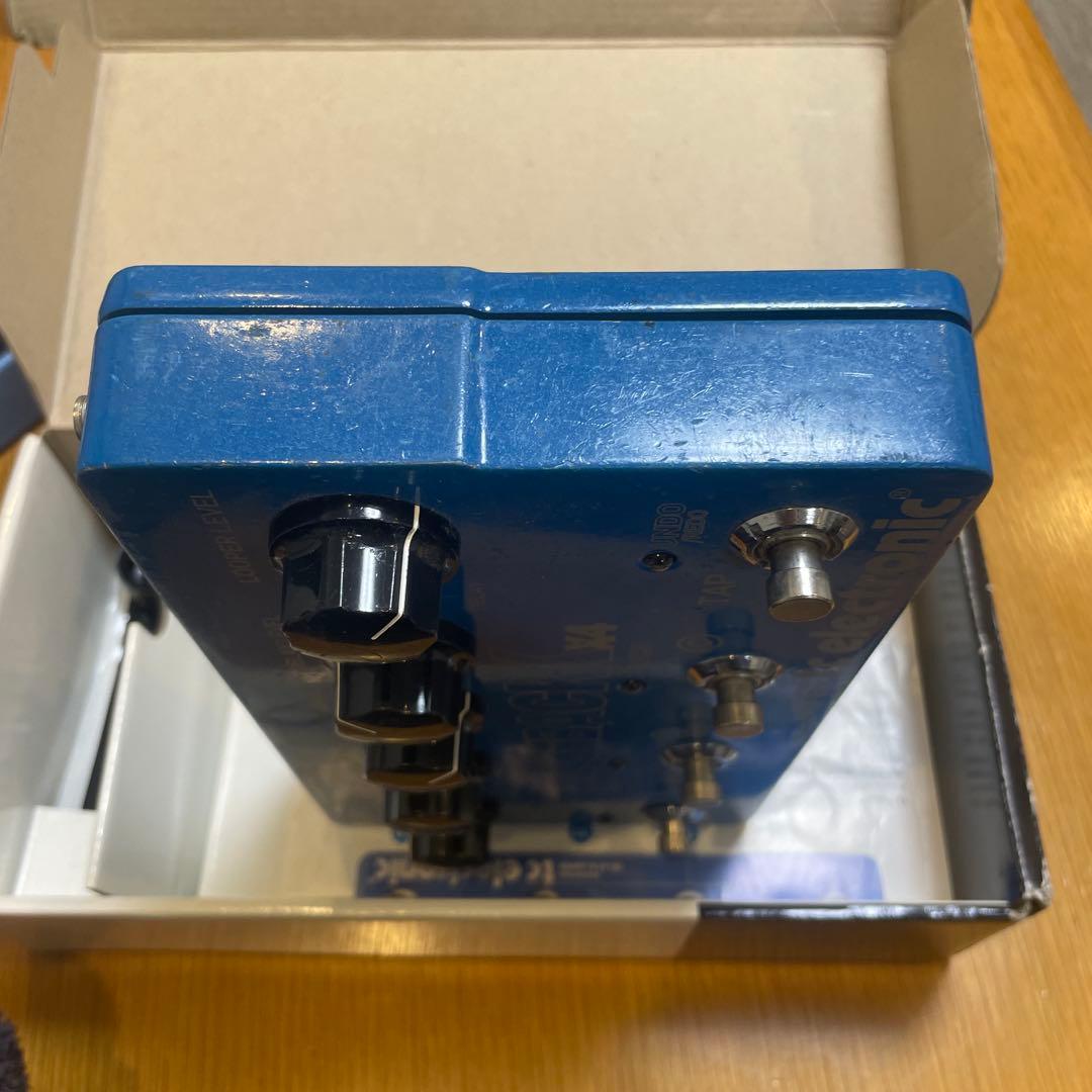 tc electronic FLASHBACK X4 ディレイ ルーパー