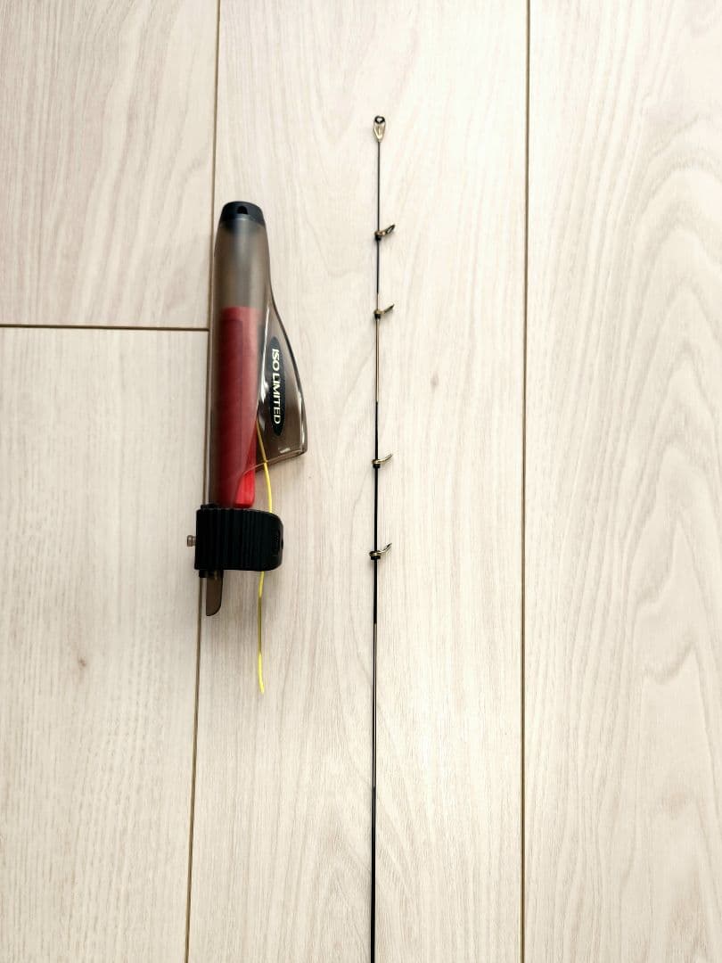 【美品】シマノ 09イソリミテッド マイティブロウ 1.5-530