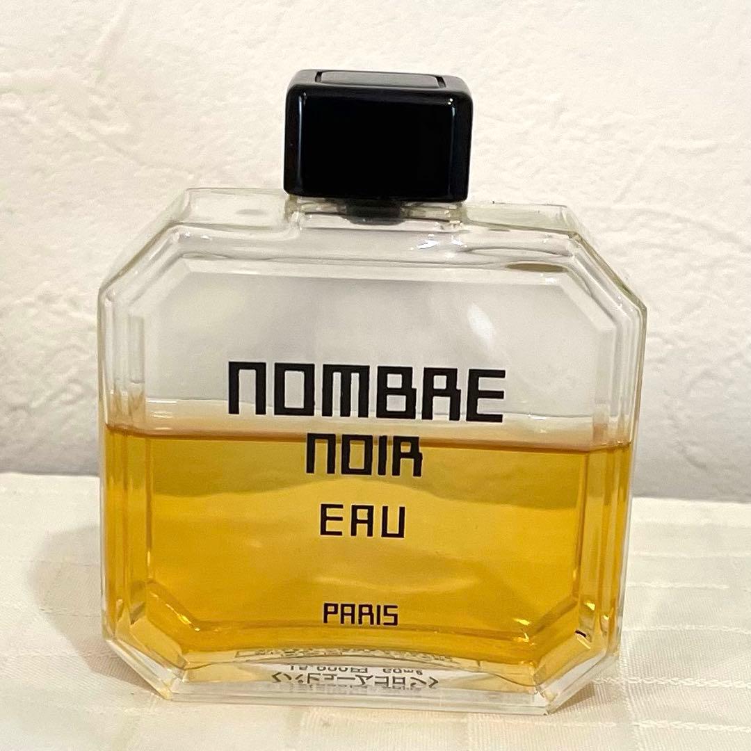 ✨希少✨資生堂 ノンブルノワール 60ml