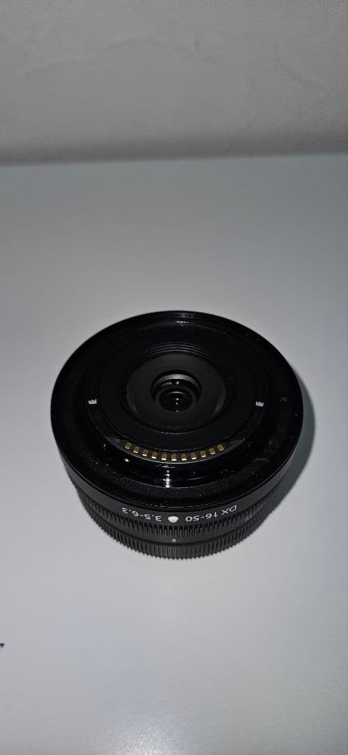 Nikon Z 50 II ミラーレス一眼カメラ