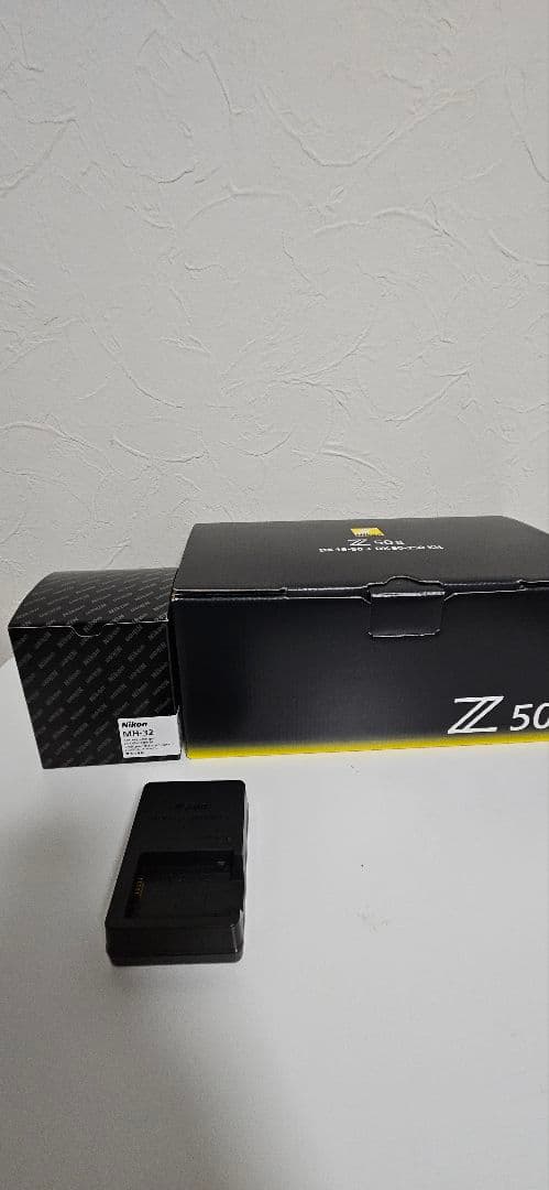 Nikon Z 50 II ミラーレス一眼カメラ