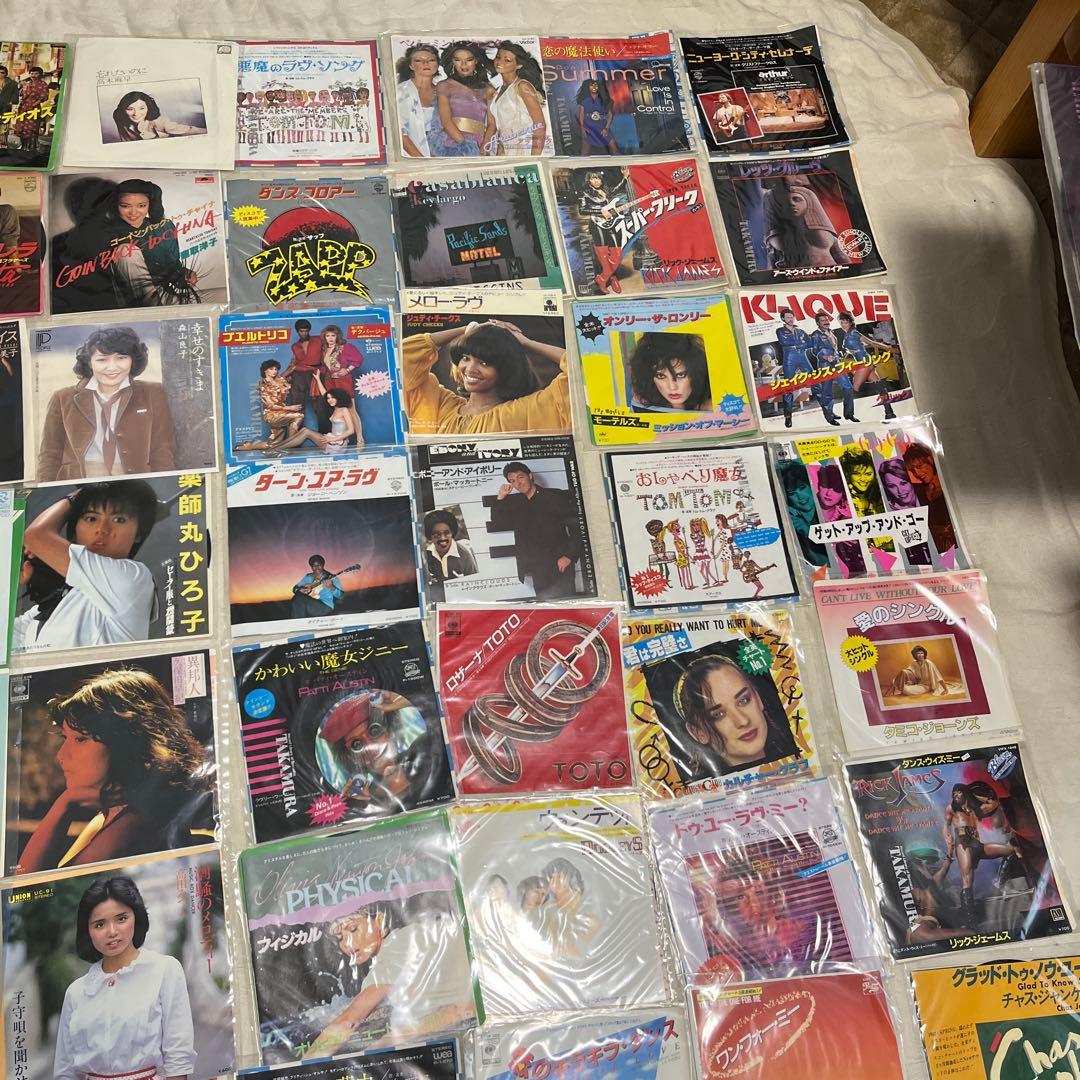 レコード　大量　まとめ売り　洋楽　邦楽　HIPHOP系　クラシック