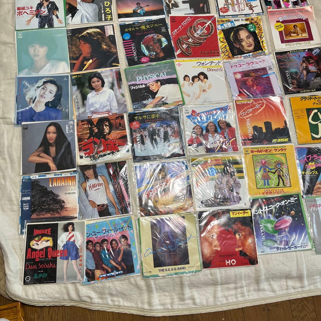 レコード　大量　まとめ売り　洋楽　邦楽　HIPHOP系　クラシック